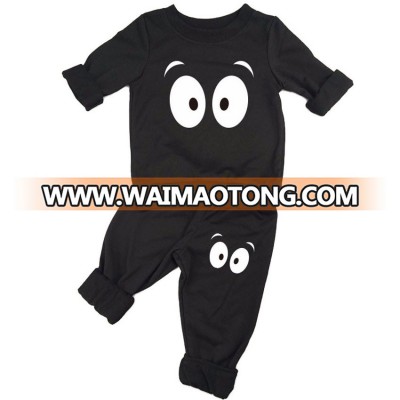 Infant Baby Clothing Sets Boy Long Sleeve T-shirt+Pant Kids Spring Autumn Outfits Set Toddler Monster Suits Baby Girls Clothes