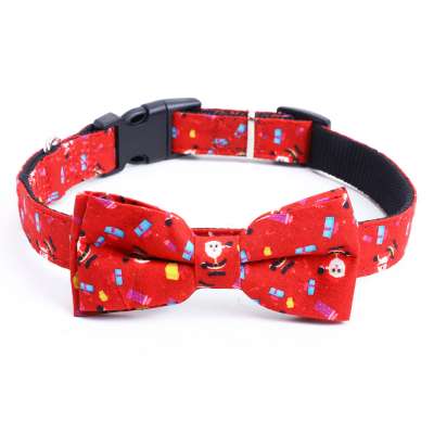 Christmas pet Collars, Martingale Collars, Harnesses or Leashes for Dogs